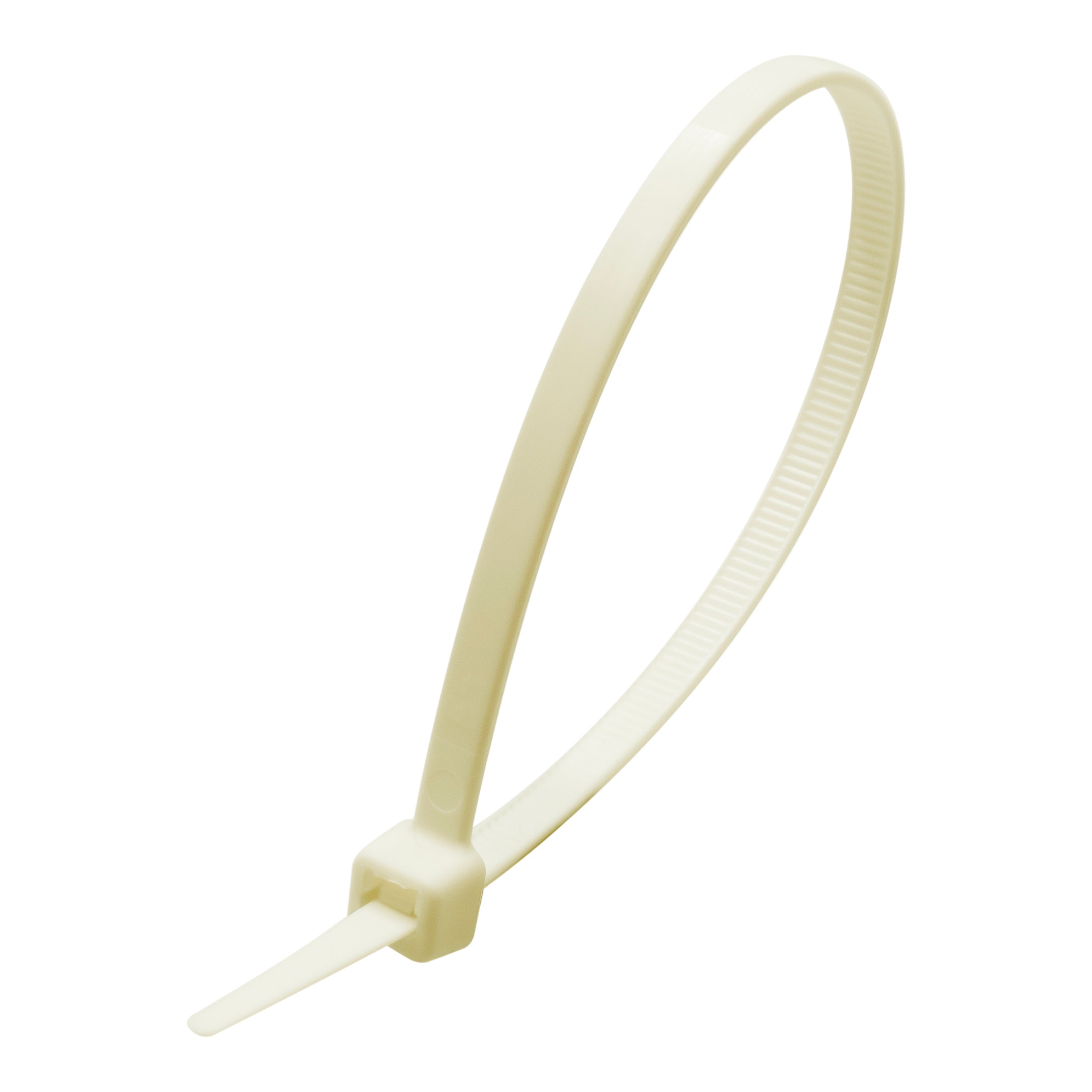 CWTS370N - 14-1/2" Extreme Cold Weather Estándar Bridas, 50-lb Tensile Strength, Natural, 100-Pack
