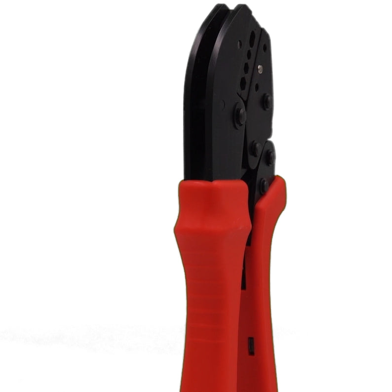 FDT1008191 - Coaxial Crimping Tool - Range: 5.4mm, 4.5mm, 3.84mm, 1.73mm, 1 Piece