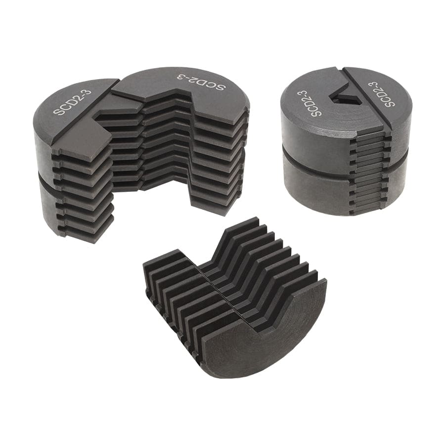 SCD2-3 - Matriz para FDZ400 Hydraulic Herramienta - 1-1/0 AWG