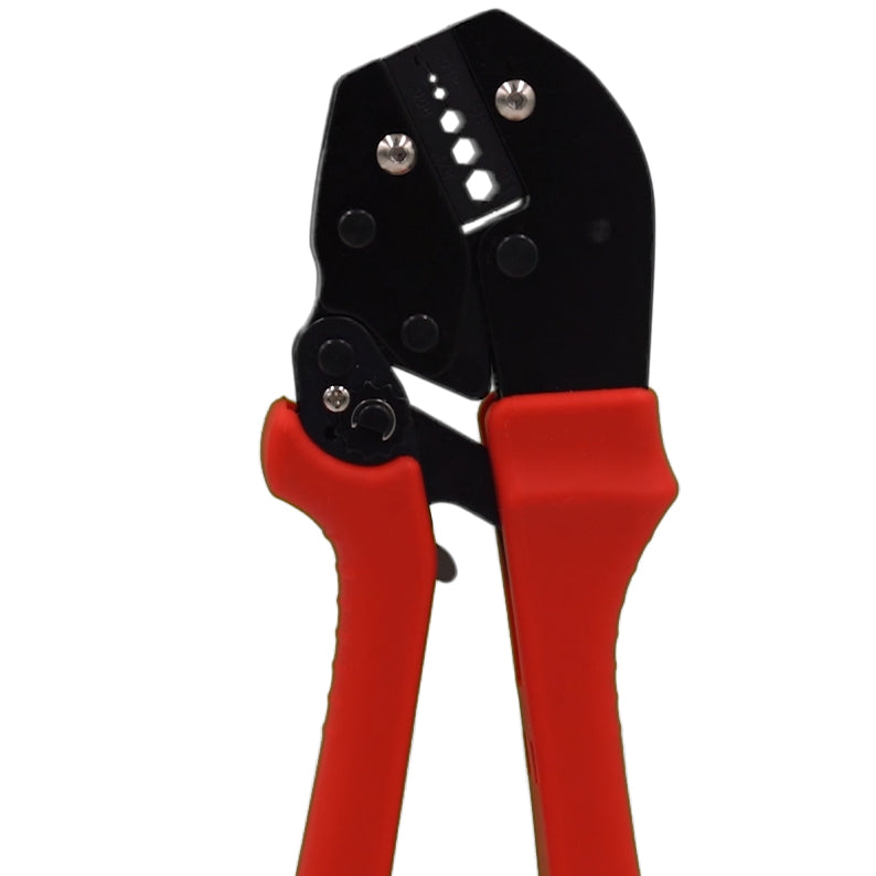 FDT1008191 - Coaxial Crimping Tool - Range: 5.4mm, 4.5mm, 3.84mm, 1.73mm, 1 Piece