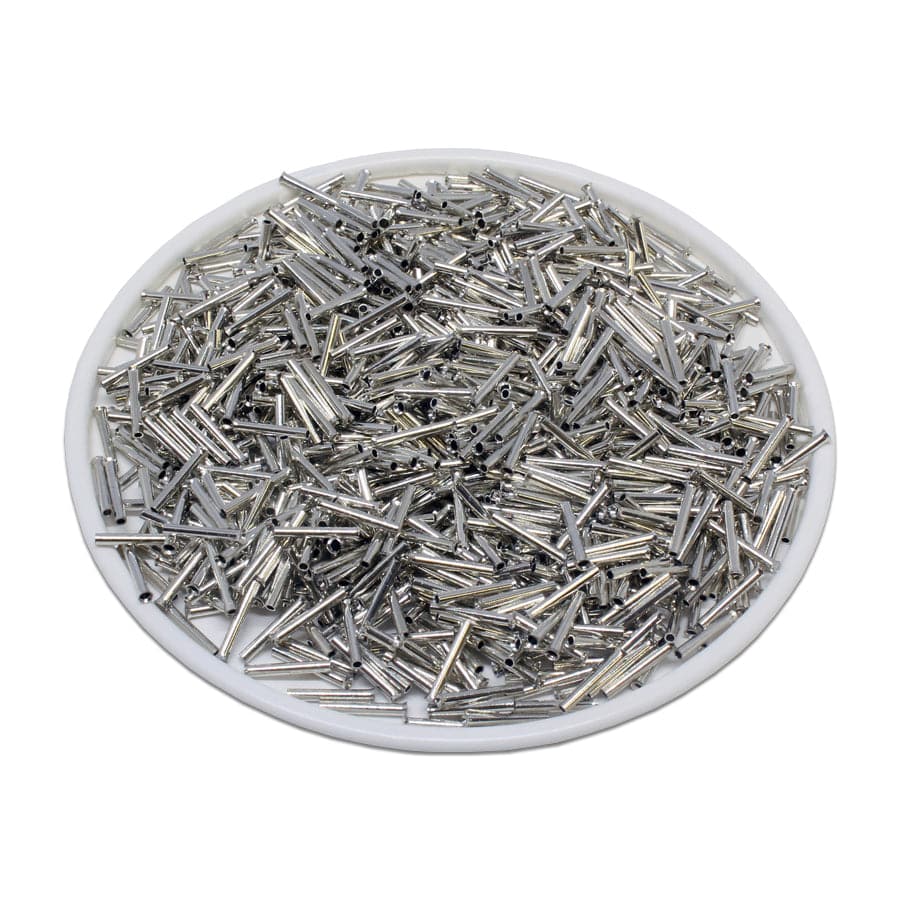 N03408 - 22 AWG Sin aislamiento Punteras, 8mm Pin, UL Recognized, 1000 piezas