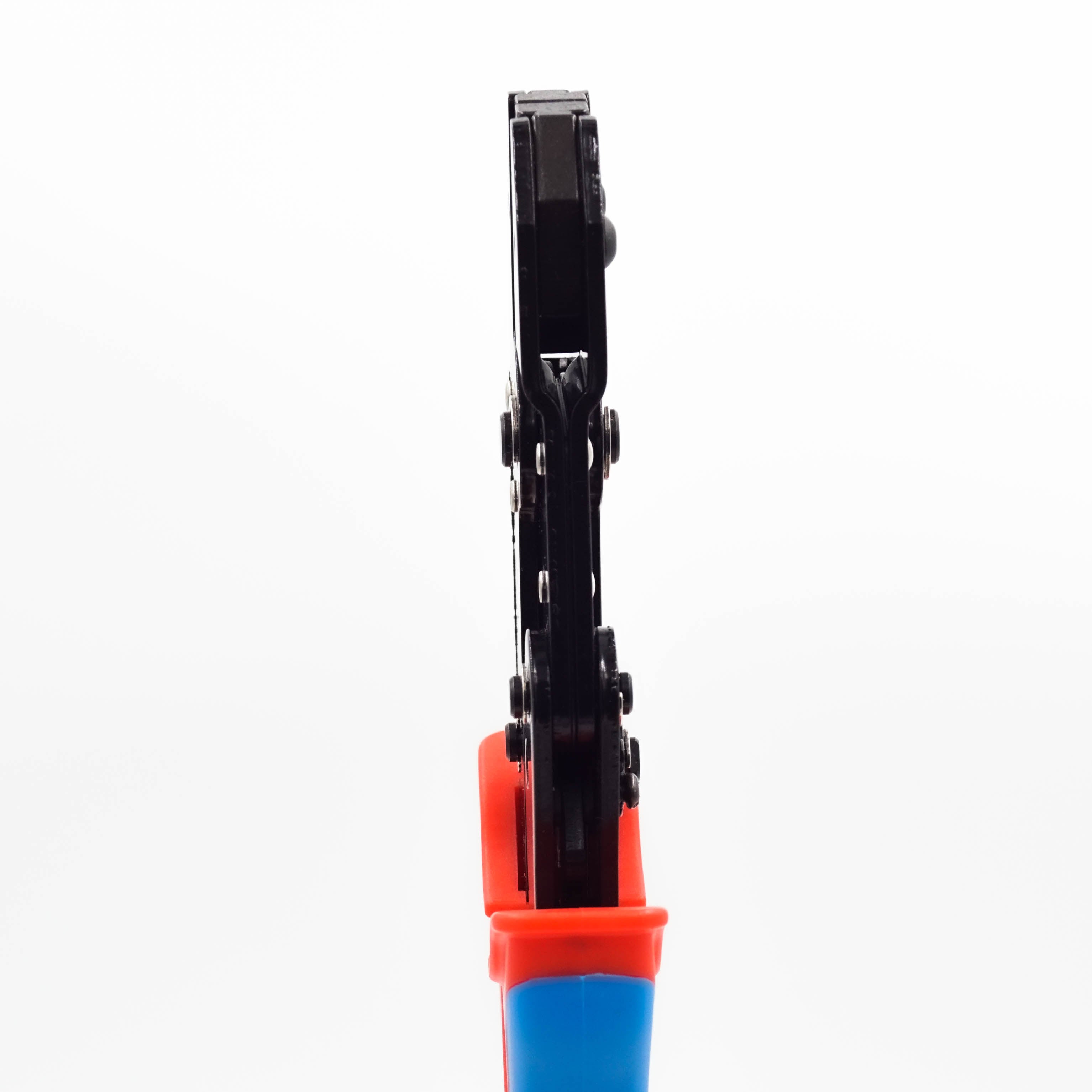 FDT1008151 - Coaxial Crimper - Range: 10.8mm (.425"), 3.25mm (.127"), 2.50mm (.102")