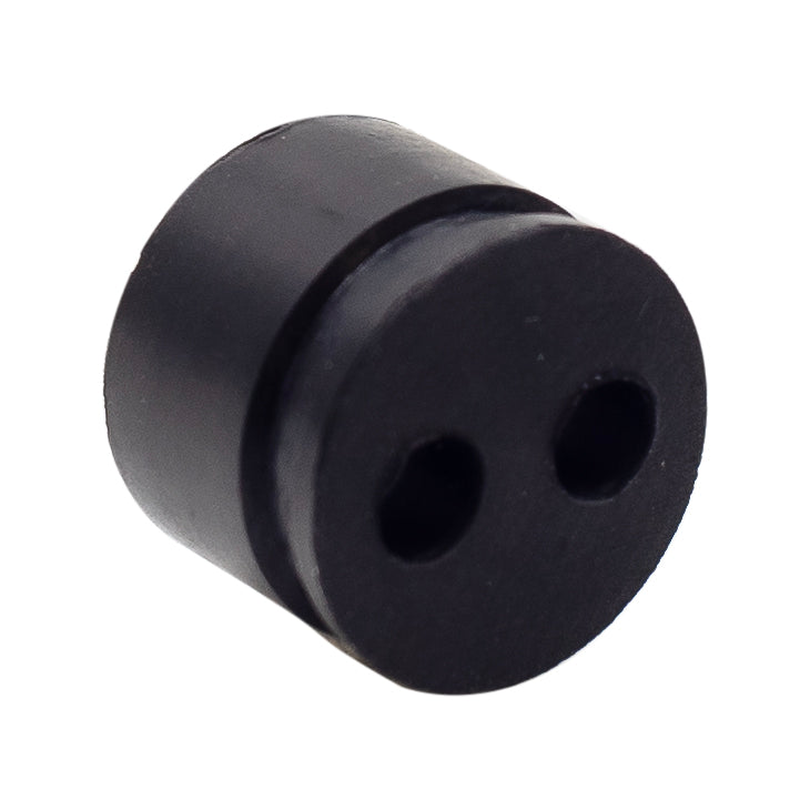 Multiple orificio Prensaestopas Sellos, Tamaños: NPT3/8", PG9, M16, 2-orificio x 3mm, IP68 - MHS1004
