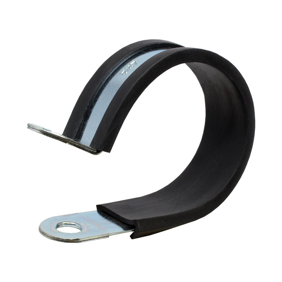 RHC1078 - 1-7/8" Rubber Hose Clamp - 13.5mm Screw Hole