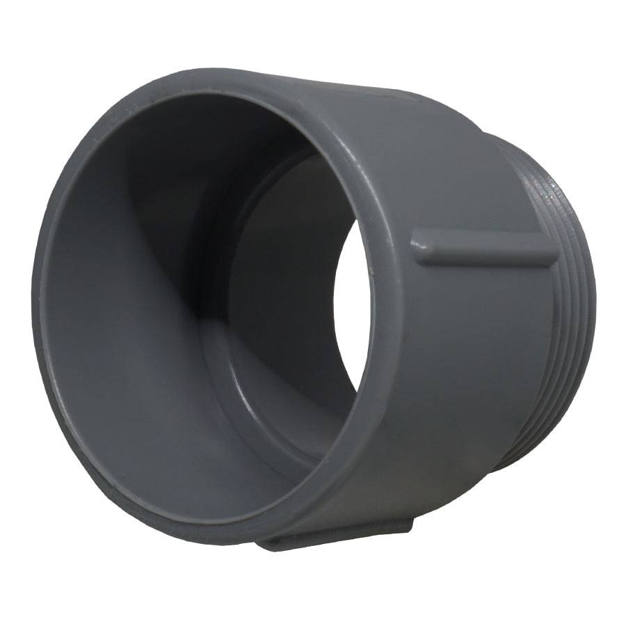 PMA100 - 1" PVC Male Adapter