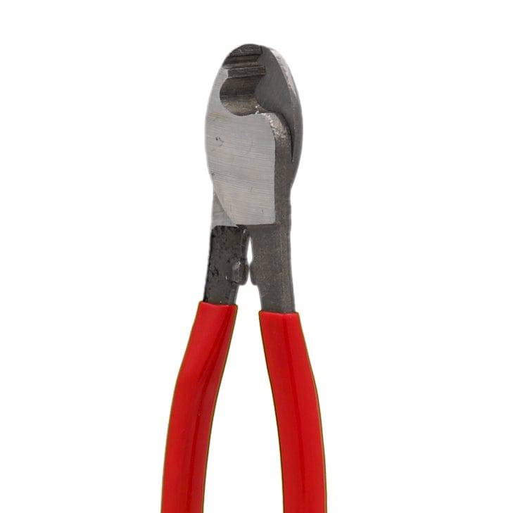 FD38CC - 4 AWG a 2 AWG Cable Cutting Herramienta, De acero Build con PVC Soft Grips, 1 pieza