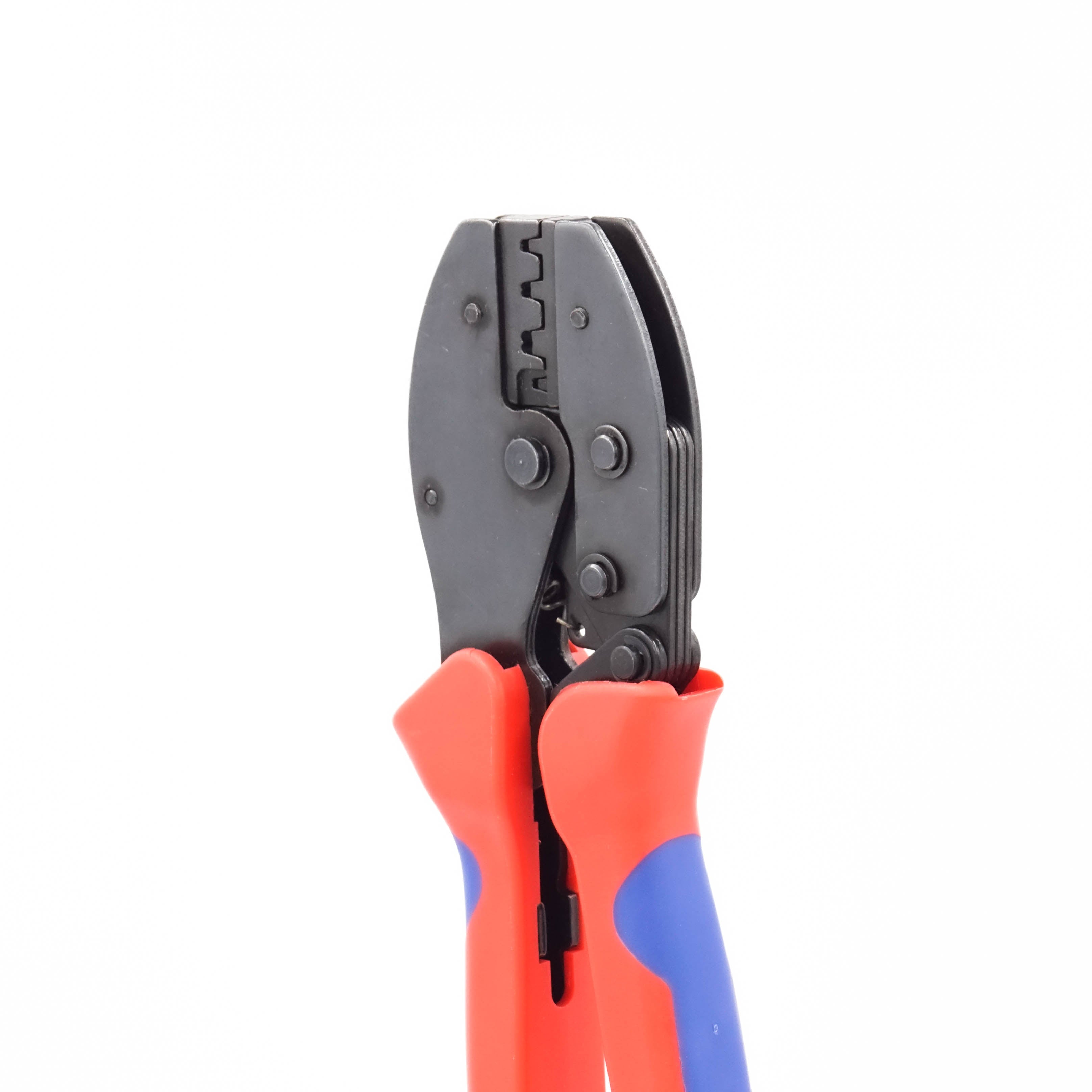 FDT10061 - 22 to 10 AWG Open Barrel Terminals Crimping Tool, 1 Piece