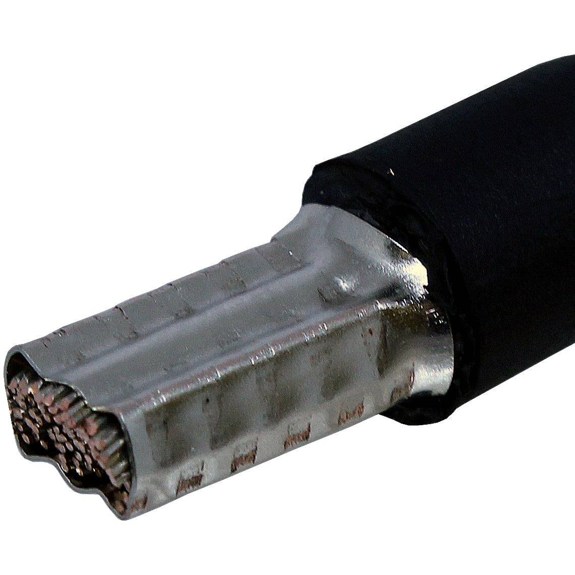 FD1025RVD - 8 to 4 AWG Wire Ferrules Crimping Die Set, Bowtie Shape, 1 Piece