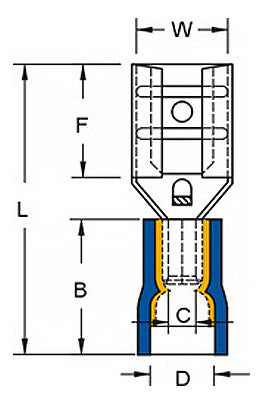 FDD2-375 technical detail 1
