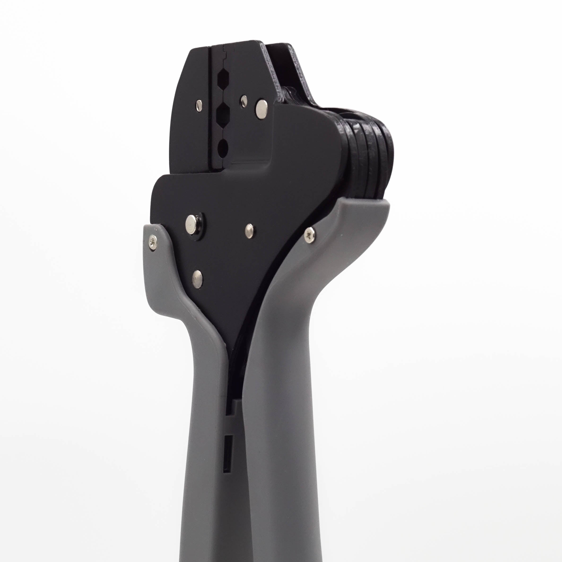 FDT1008113 - Coaxial Crimper - Rango: 6.5mm (.256"), 5.4mm (212"), 1.72mm (.067")