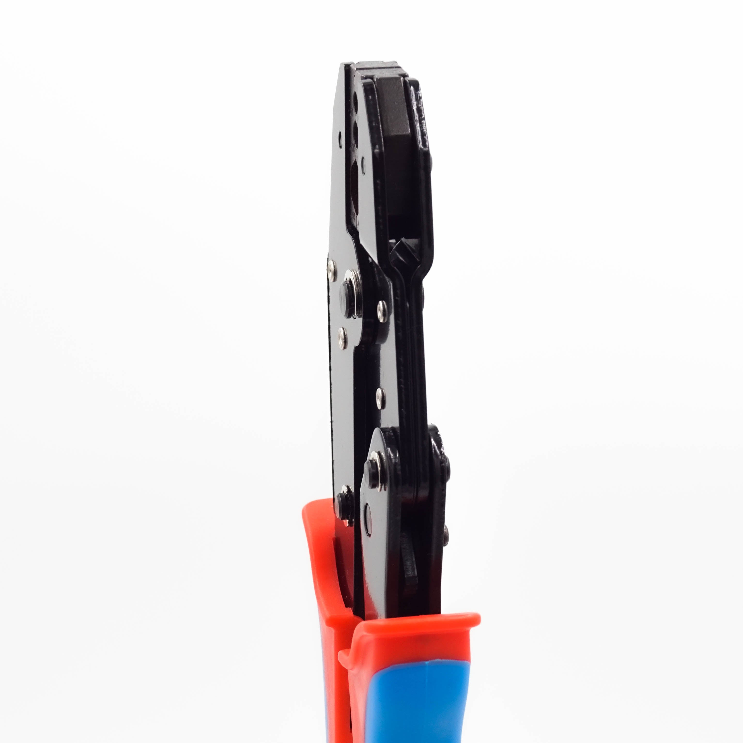 FDT1008151 - Coaxial Crimper - Range: 10.8mm (.425"), 3.25mm (.127"), 2.50mm (.102")