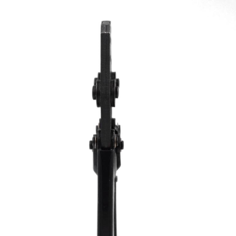 FDT1606 - Non Insulated Terminal Crimping Tool - 16-6 AWG - Long Handle
