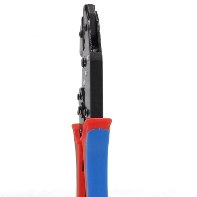 FDT1008141 - Coaxial Crimper - Rango: 4.5mm (.177"), 3.84mm (.151"), 3.25mm (.127"), 2mm (.078")