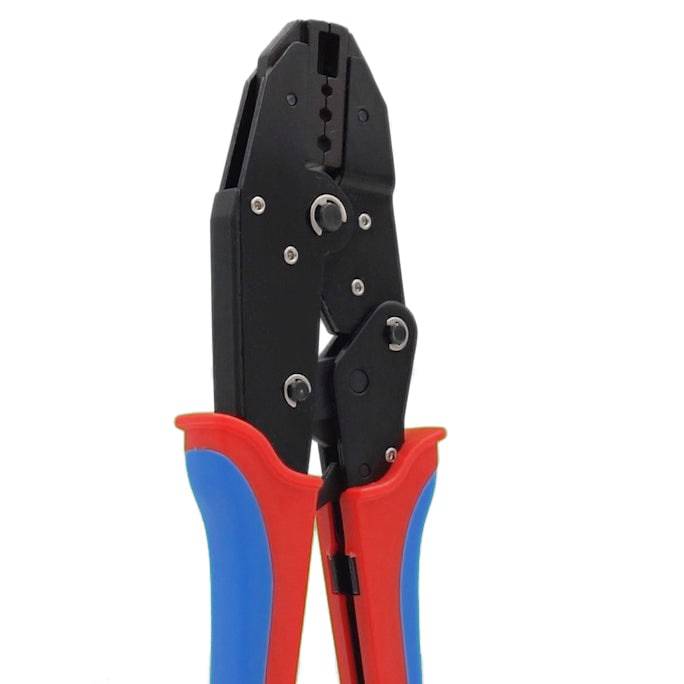 FDT1008141 - Coaxial Crimper - Rango: 4.5mm (.177"), 3.84mm (.151"), 3.25mm (.127"), 2mm (.078")