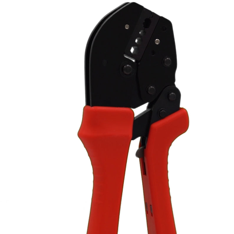FDT1008191 - Coaxial Crimping Tool - Range: 5.4mm, 4.5mm, 3.84mm, 1.73mm, 1 Piece