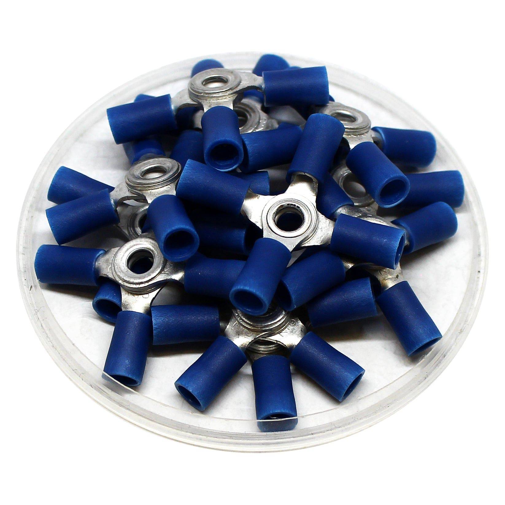 4WCV2 - Vinyl Insulated 4 Way Connectors - 16 AWG to 14 AWG
