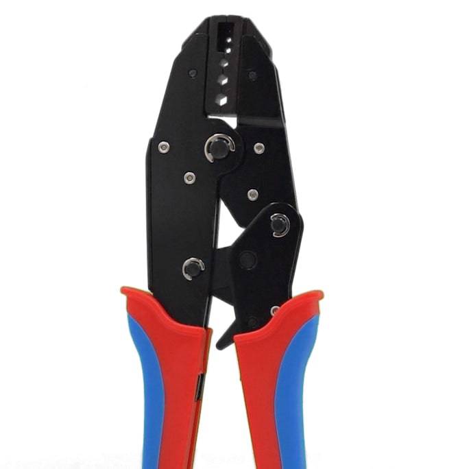 FDT1008141 - Coaxial Crimper - Rango: 4.5mm (.177"), 3.84mm (.151"), 3.25mm (.127"), 2mm (.078")