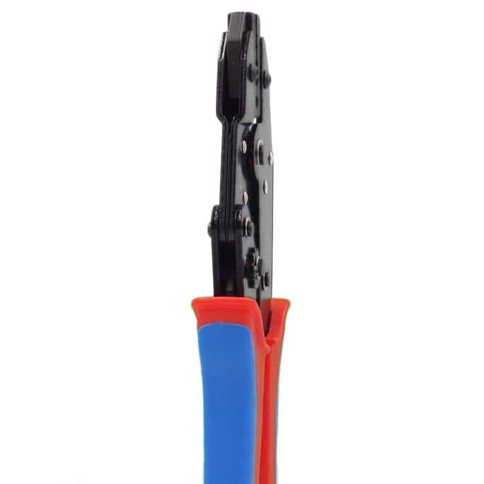 FDT1008141 - Coaxial Crimper - Rango: 4.5mm (.177"), 3.84mm (.151"), 3.25mm (.127"), 2mm (.078")