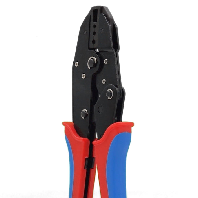 FDT1008141 - Coaxial Crimper - Rango: 4.5mm (.177"), 3.84mm (.151"), 3.25mm (.127"), 2mm (.078")