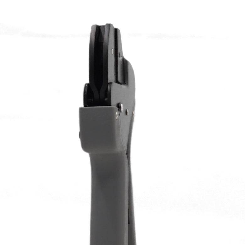 FDT10042 - 22 to 10 AWG Open Barrel Connectors Crimping Tool, Faston B-Type, 1 Piece