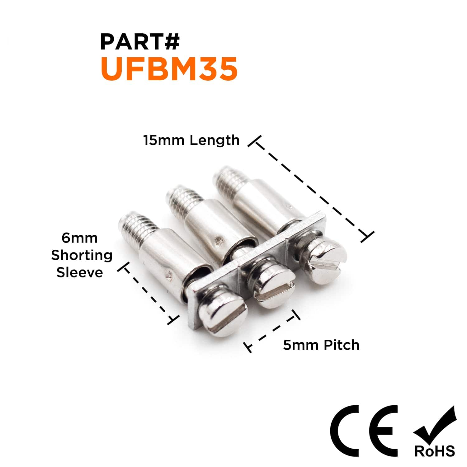 Bloques de terminales · UFBM3-5