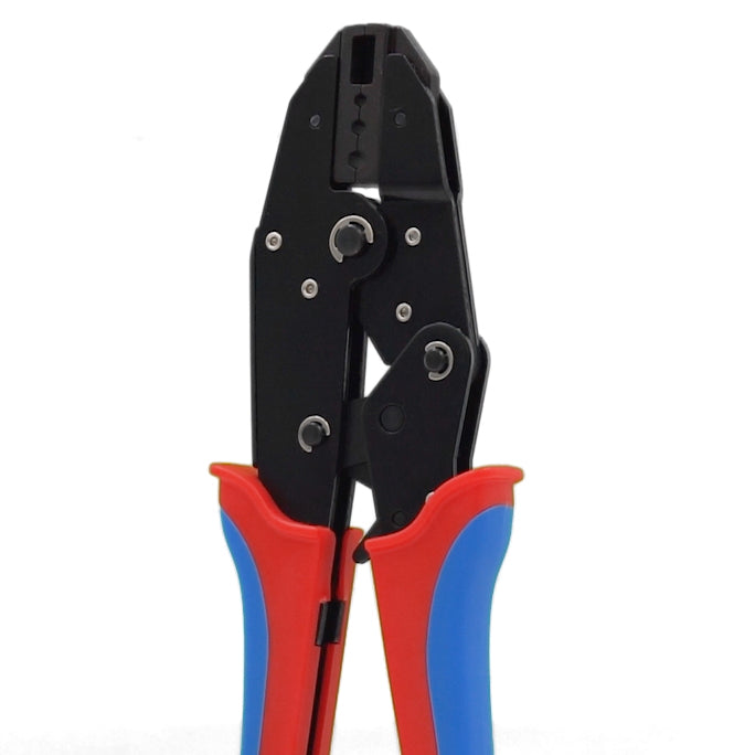 FDT1008141 - Coaxial Crimper - Rango: 4.5mm (.177"), 3.84mm (.151"), 3.25mm (.127"), 2mm (.078")