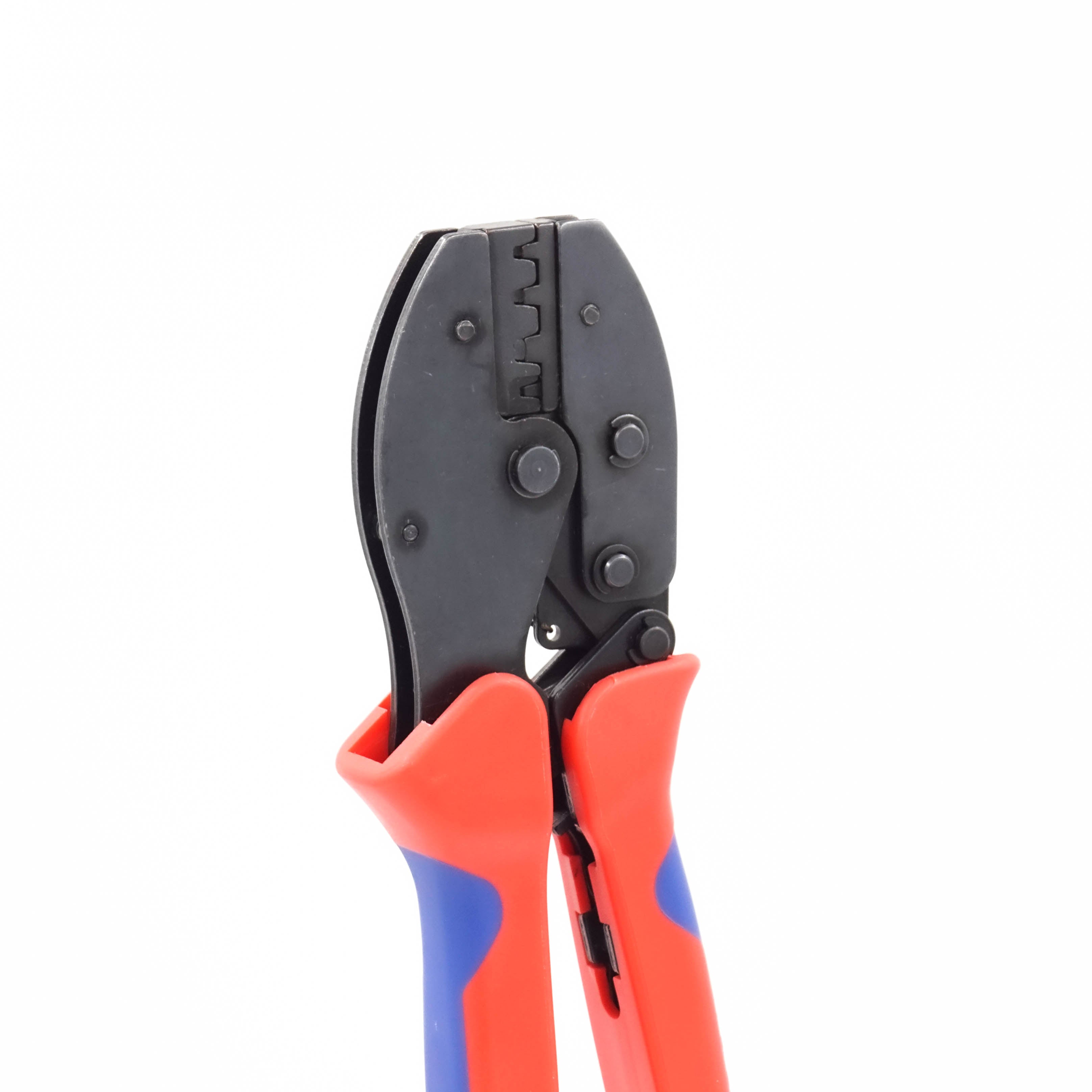 FDT10061 - 22 to 10 AWG Open Barrel Terminals Crimping Tool, 1 Piece