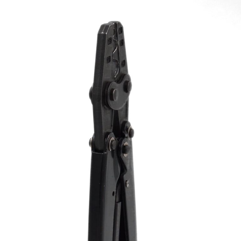 FDT1606 - Non Insulated Terminal Crimping Tool - 16-6 AWG - Long Handle