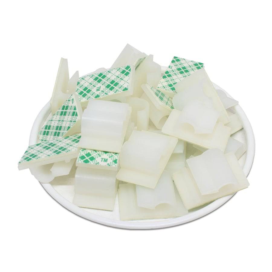 Self-Adhesive Wire Clips - NC1321