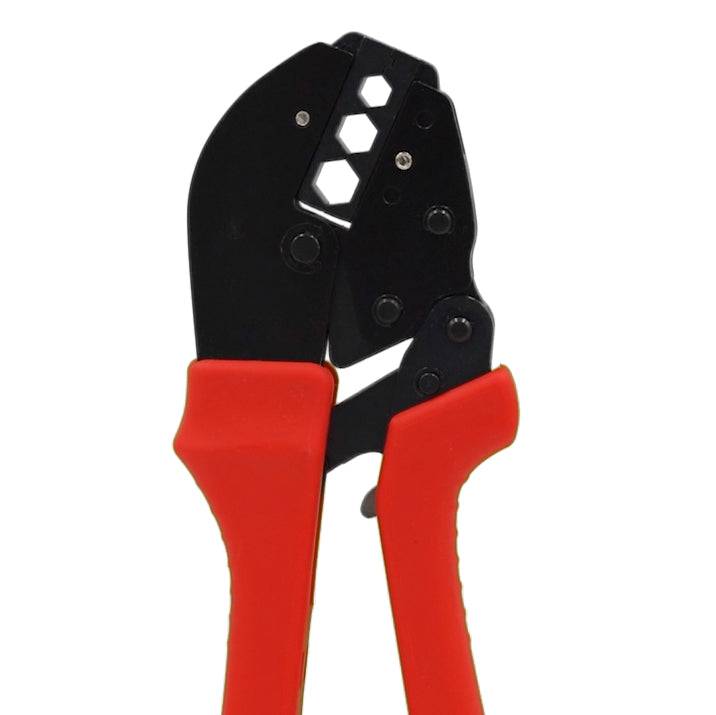 FDT1008172 - Coaxial Crimping Tool - Range: 8.9mm, 8.1mm, 6.5mm, 1 Piece