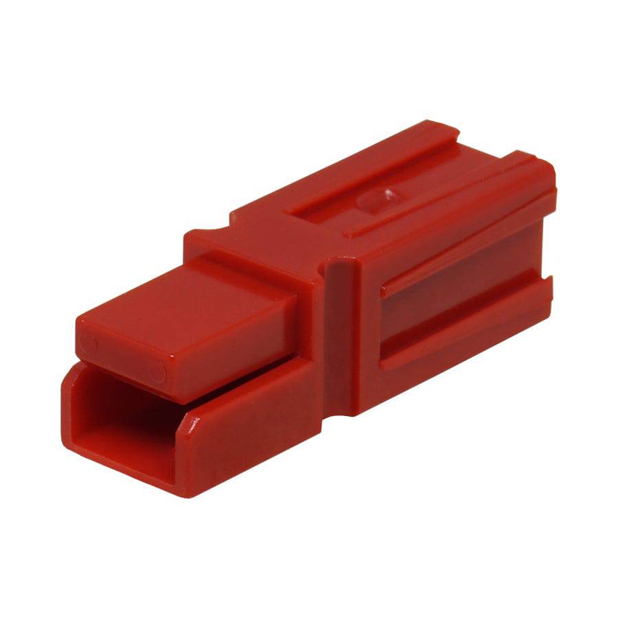 BMC1S-RD - 20-10 AWG Single Pole Housing - 15/45AMP - Red