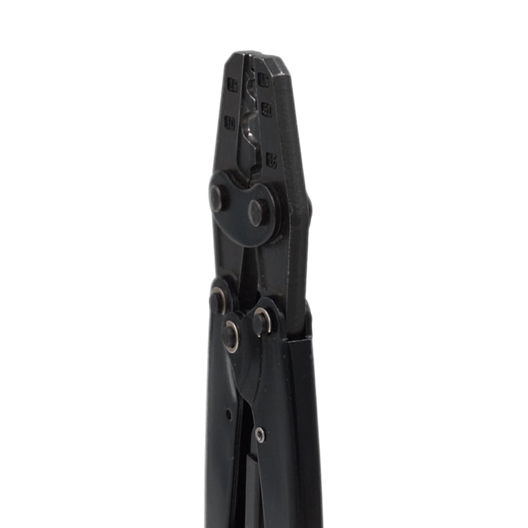 FDT1606 - Non Insulated Terminal Crimping Tool - 16-6 AWG - Long Handle