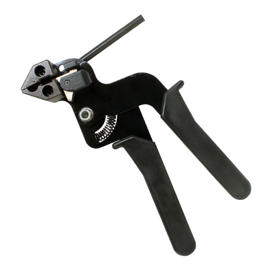 FD600R - De acero Cable Tie Fastening Herramienta