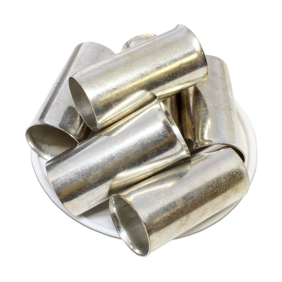 N1500040 - 300MCM Sin aislamiento Punteras, 40mm Pin, UL Recognized, 25 piezas