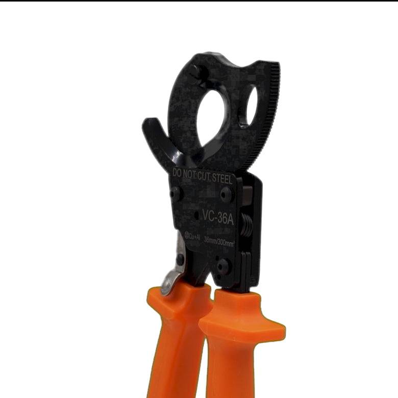 FD300CC - Heavy Duty Cable Cutter - Up to 300mm² (600MCM)