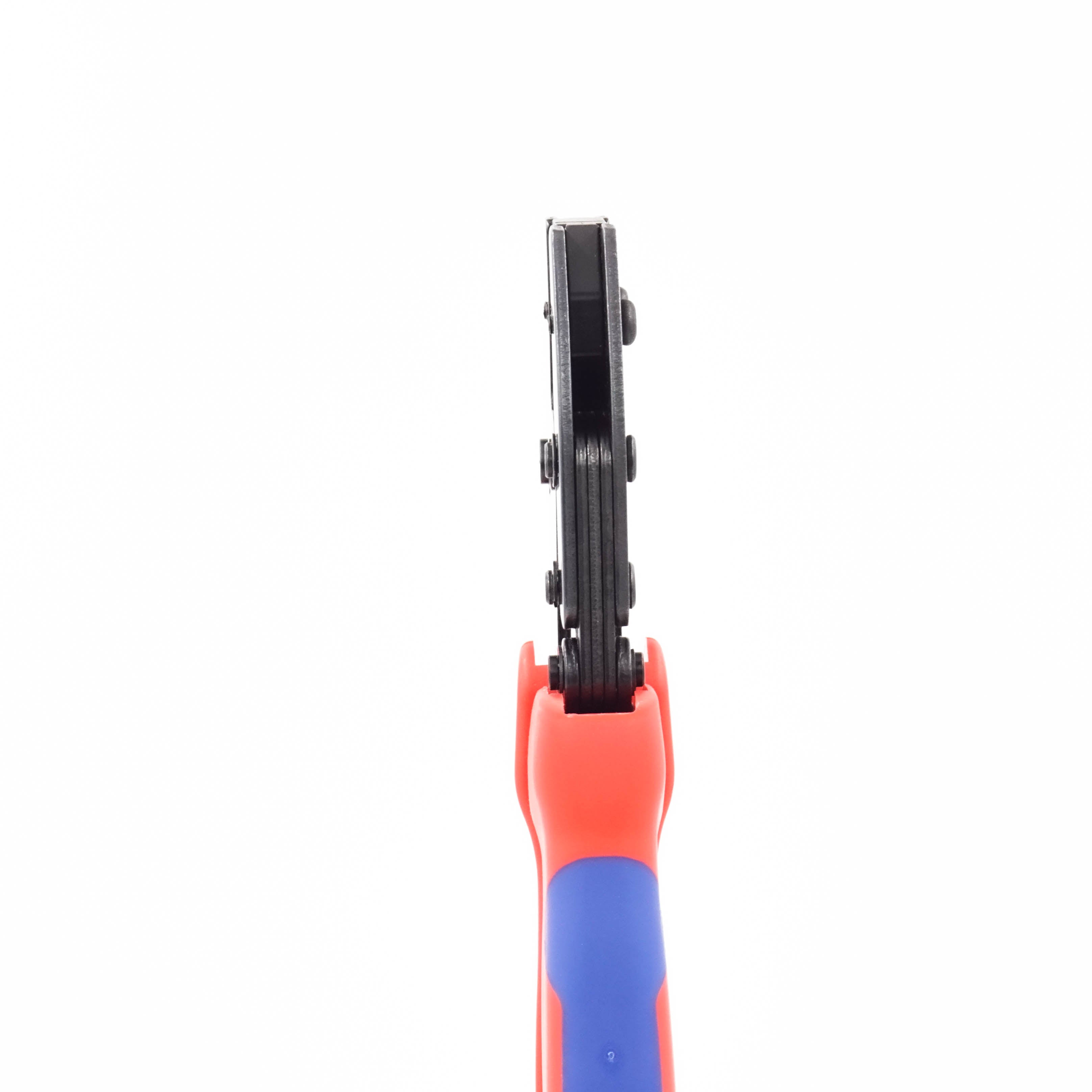 FDT10061 - 22 to 10 AWG Open Barrel Terminals Crimping Tool, 1 Piece