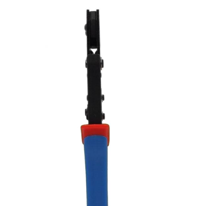 FDT10060 - 22 to 10 AWG Ratcheting Crimping Tool for Turned Contacts, HTS & Harting Style, 1 Piece