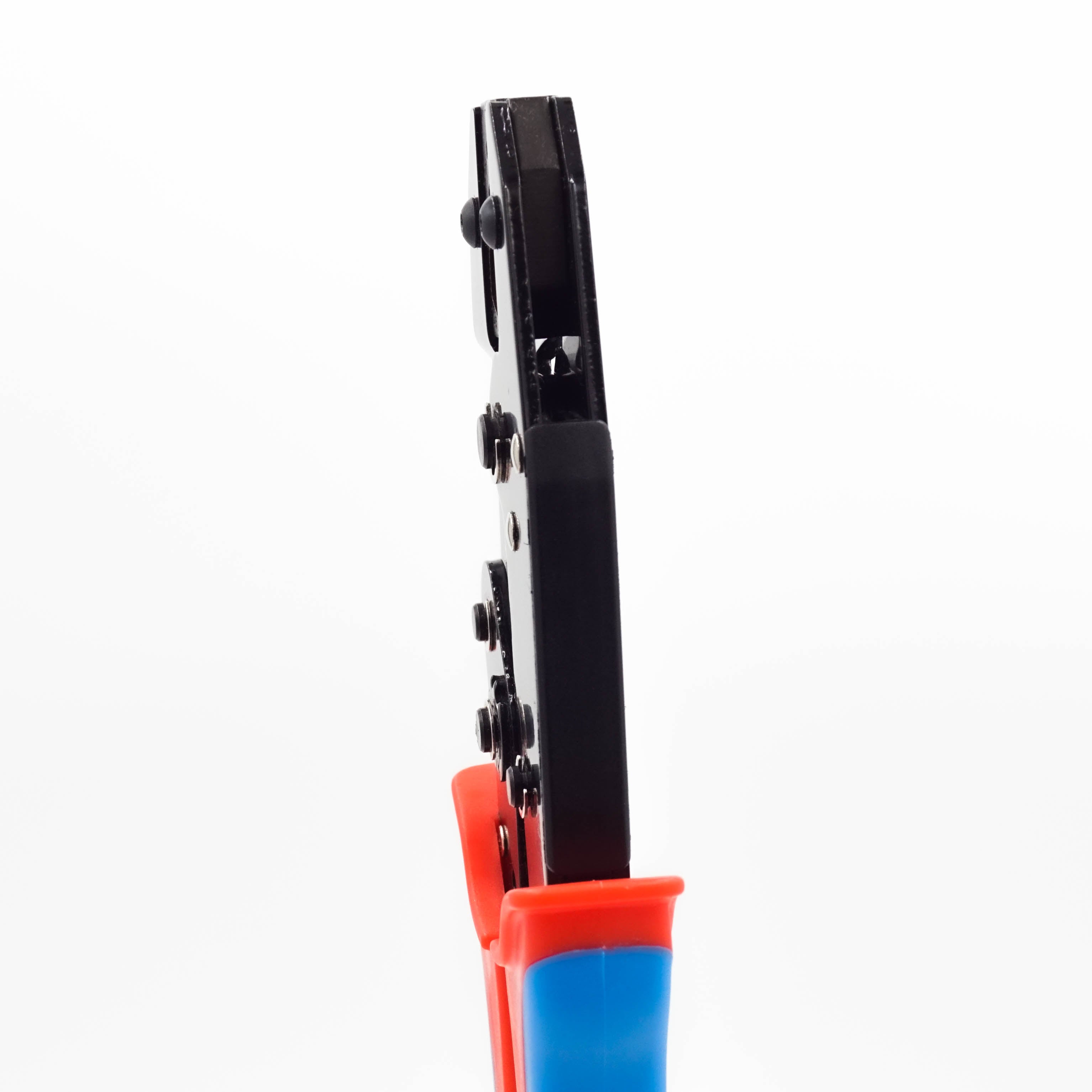 FDT1008151 - Coaxial Crimper - Range: 10.8mm (.425"), 3.25mm (.127"), 2.50mm (.102")