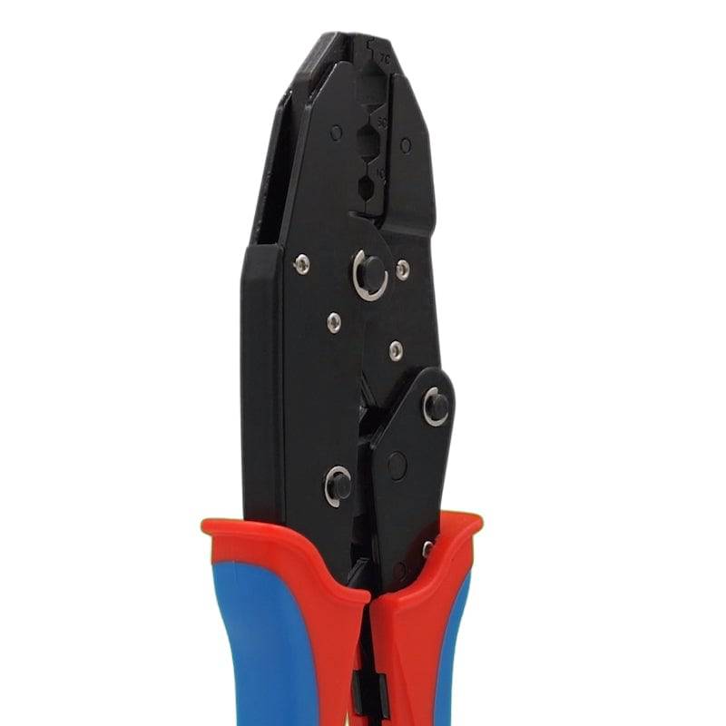 FDT1008181 - Coaxial Crimping Tool - Range: 11mm, 8.2mm, 5.4mm, 1 Piece