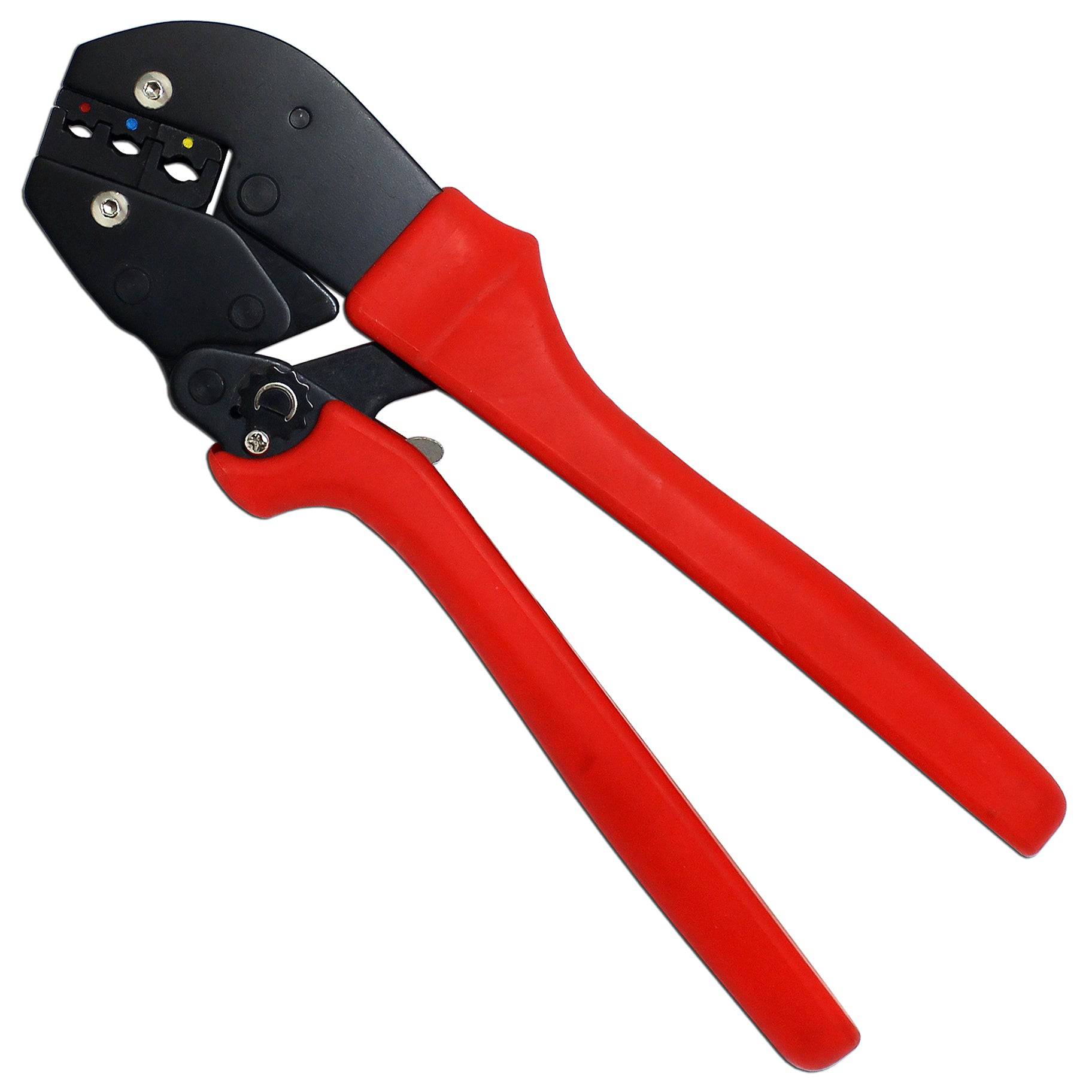FDT10012-CL - Insulated Terminal Herramienta de crimpado - 22 AWG a 10 AWG