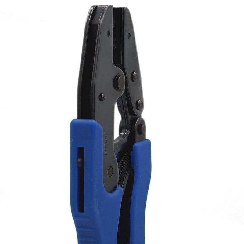 KST2000D-1322 - UL Approved Non Insulated Terminal Crimping Tool - 22-08 AWG
