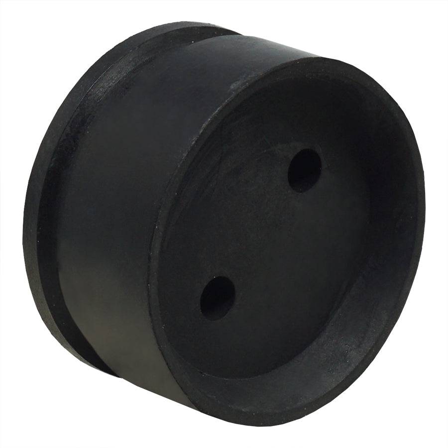 MHS1022 - Cable Gland Multi Hole Seals, Sizes: NPT3/4", PG21, M25, 2-Hole x 2.8mm, IP68, 1 Piece