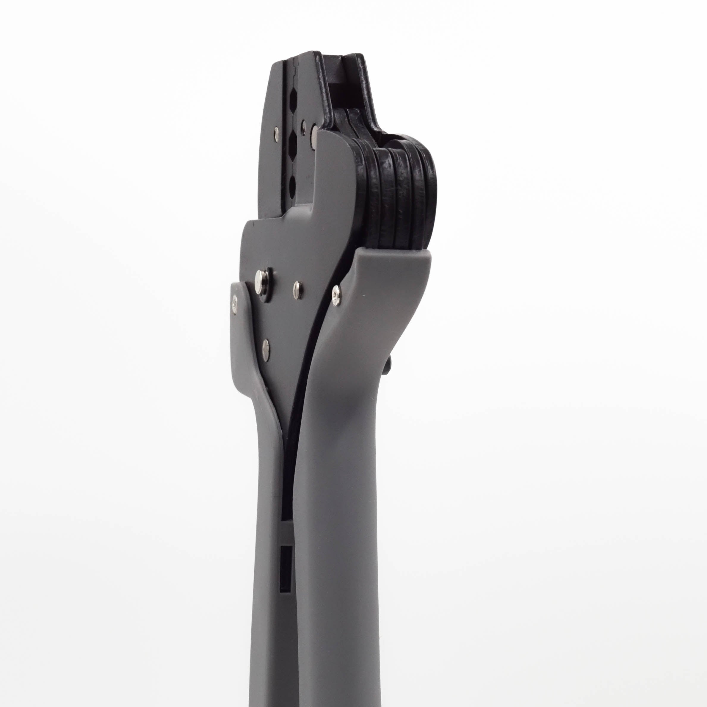 FDT1008113 - Coaxial Crimper - Rango: 6.5mm (.256"), 5.4mm (212"), 1.72mm (.067")