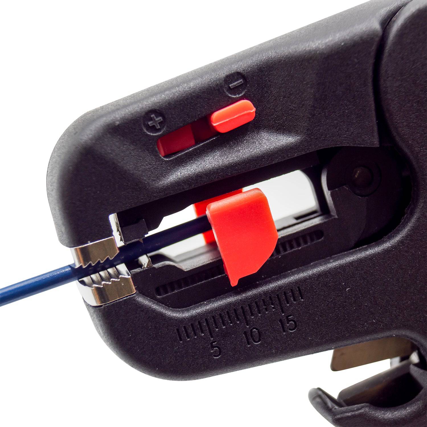 FD2608WS - 2-in-1 Wire Cutting and Wire Stripping Tool