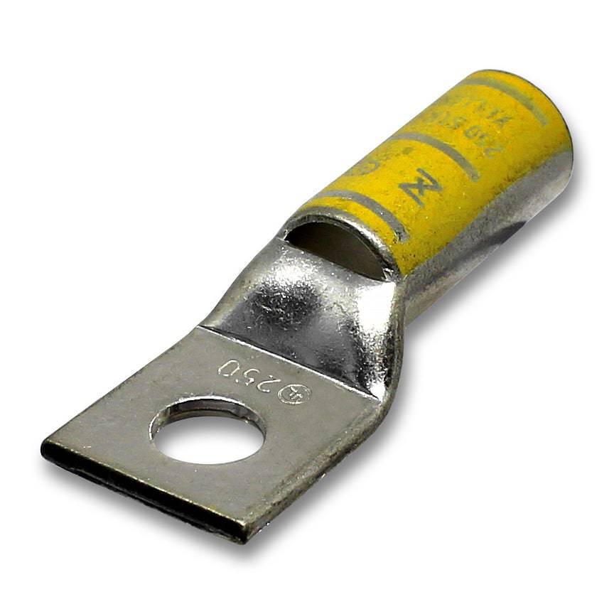 LB250516 - 250 MCM Long Compression Lug - 5/16" Stud Size