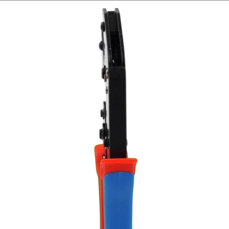 FD10020FL - Non Insulated Flag Terminal Crimping Tool - 6 AWG
