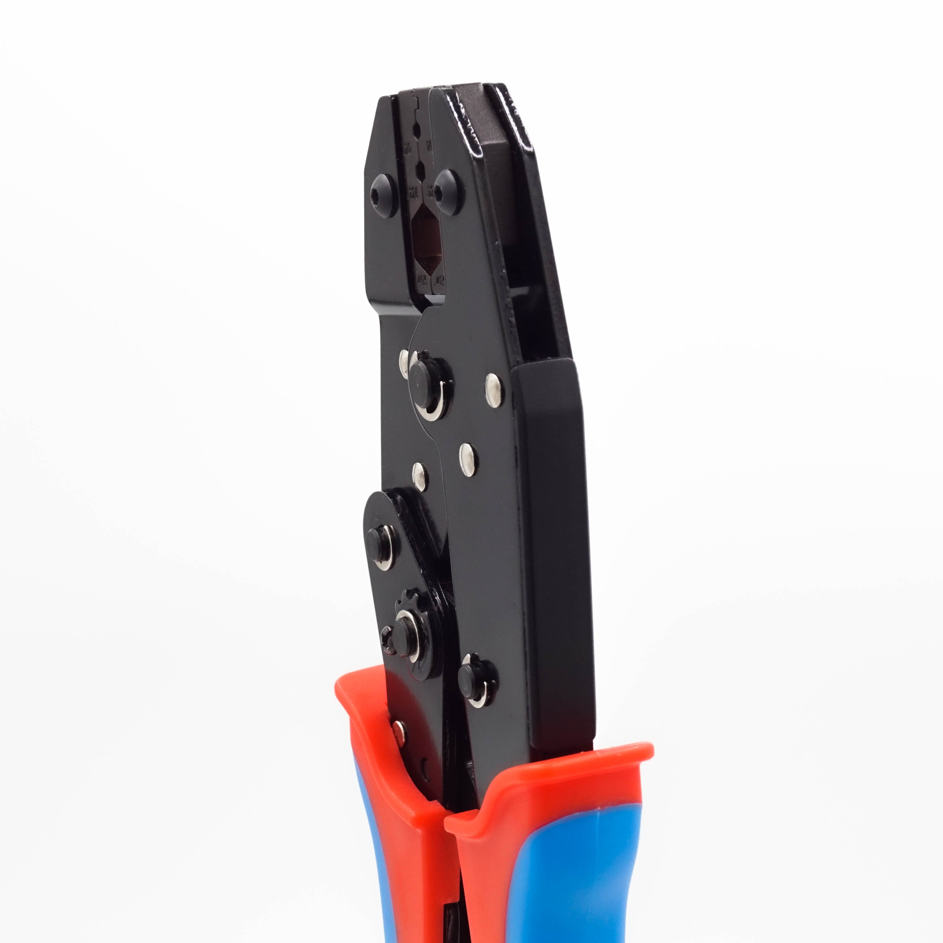 FDT1008151 - Coaxial Crimper - Range: 10.8mm (.425"), 3.25mm (.127"), 2.50mm (.102")
