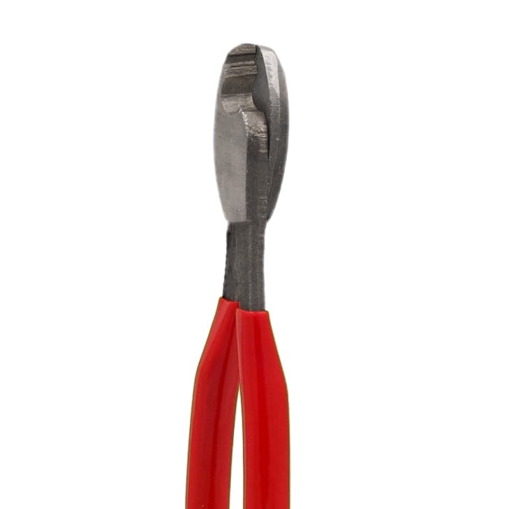 FD38CC - 4 AWG a 2 AWG Cable Cutting Herramienta, De acero Build con PVC Soft Grips, 1 pieza