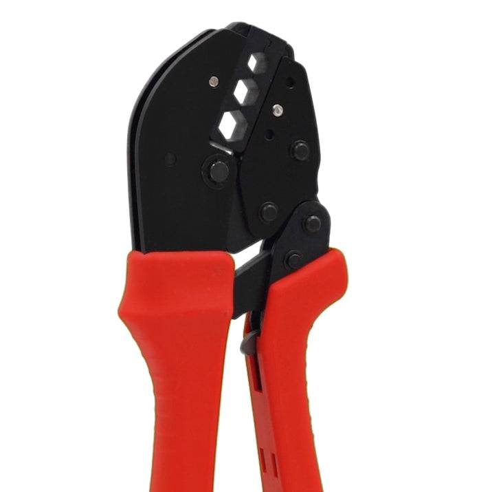 FDT1008172 - Coaxial Crimping Tool - Range: 8.9mm, 8.1mm, 6.5mm, 1 Piece