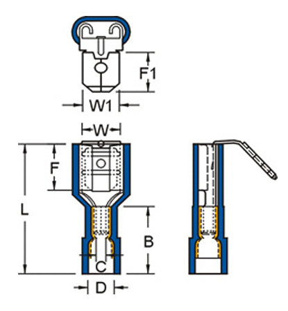 PBDFNYD1-250 technical detail 1